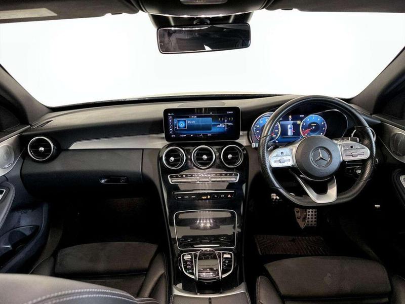 Used Mercedes-Benz C Class 2019 for sale - 76825845: Photo 3