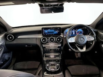Used Mercedes-Benz C Class 2019 for sale - 76825845: Photo