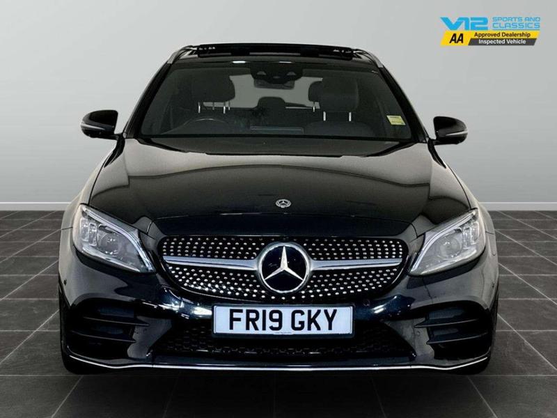 Used Mercedes-Benz C Class 2019 for sale - 76825845: Photo 5