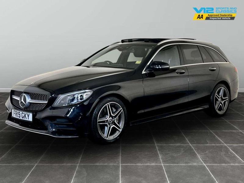 Used Mercedes-Benz C Class 2019 for sale - 76825845: Photo 6