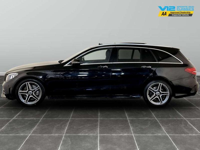 Used Mercedes-Benz C Class 2019 for sale - 76825845: Photo 7