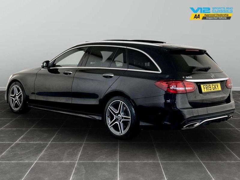 Used Mercedes-Benz C Class 2019 for sale - 76825845: Photo 8