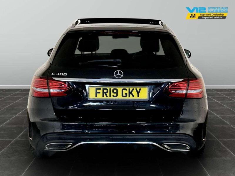 Used Mercedes-Benz C Class 2019 for sale - 76825845: Photo 9