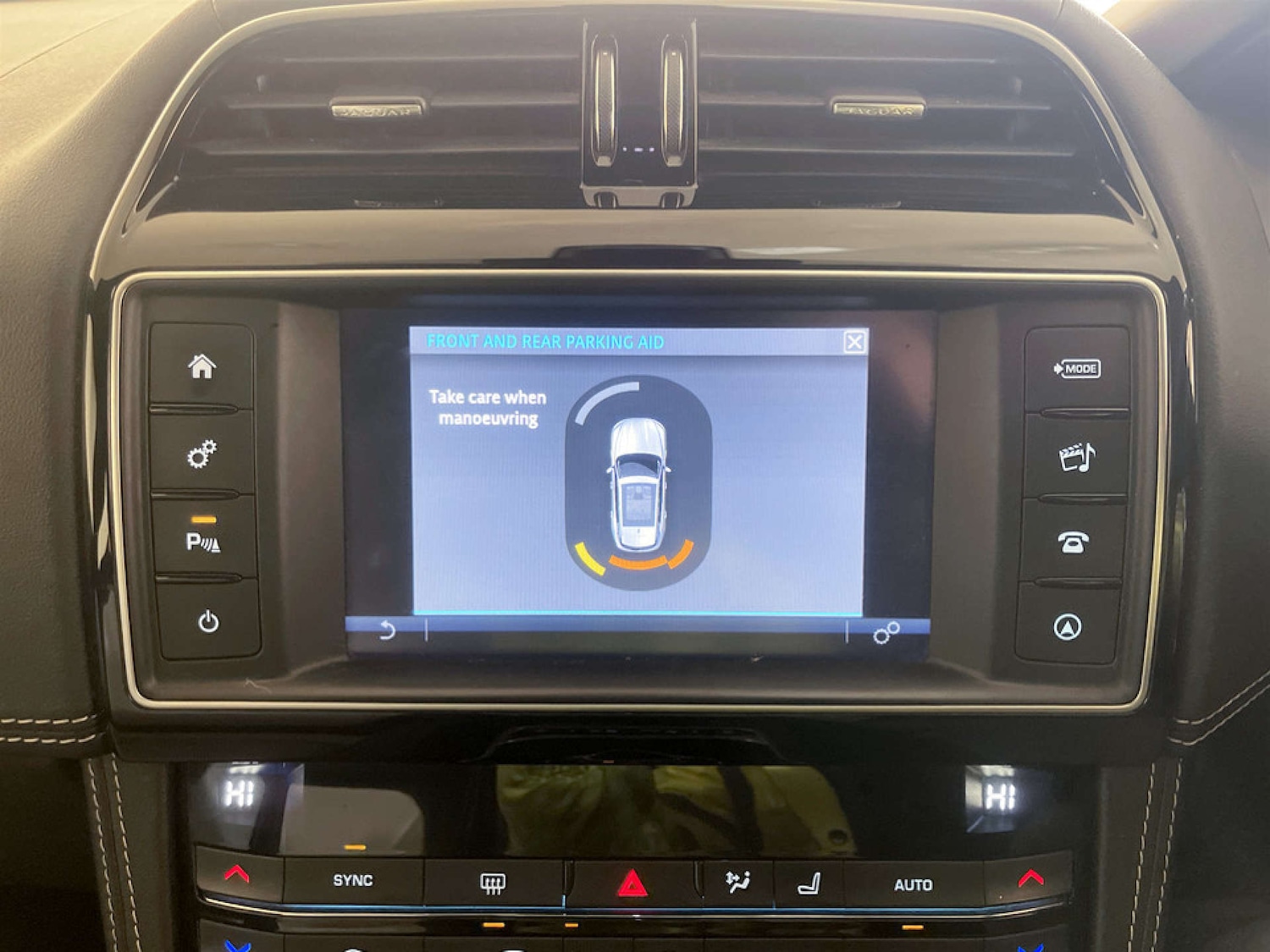 Used Jaguar F-Pace 2017 for sale - 77185065: Photo 20