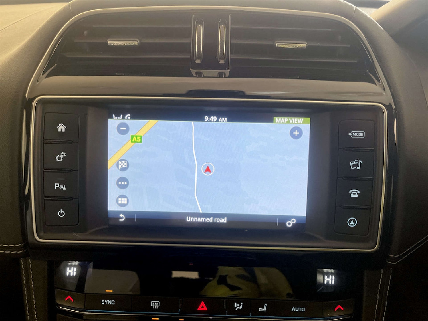 Used Jaguar F-Pace 2017 for sale - 77185065: Photo 21