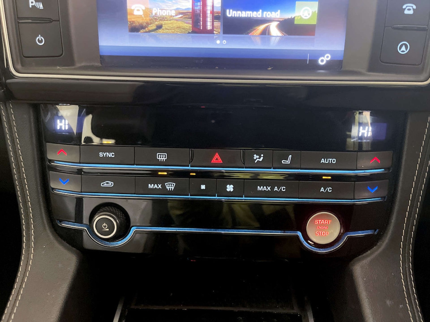 Used Jaguar F-Pace 2017 for sale - 77185065: Photo 24