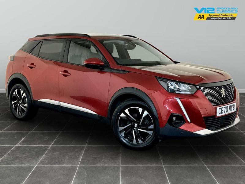 Used Peugeot 2008 2020 for sale - 76255407: Photo 1