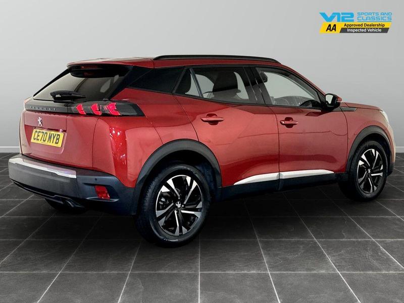 Used Peugeot 2008 2020 for sale - 76255407: Photo 10