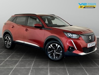 2020 - 1.2 PureTech Allure Premium Euro 6 (s/s) 5dr Manual