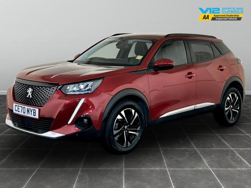 Used Peugeot 2008 2020 for sale - 76255407: Photo 6
