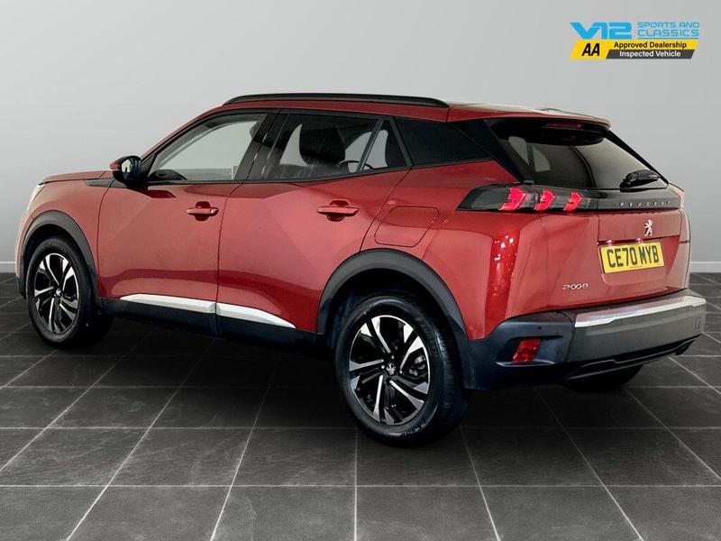 Used Peugeot 2008 2020 for sale - 76255407: Photo 8