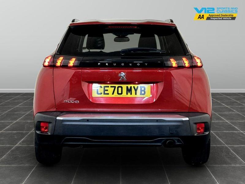 Used Peugeot 2008 2020 for sale - 76255407: Photo 9