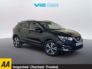 Used Nissan Qashqai 2019 for sale - 79314017: Photo