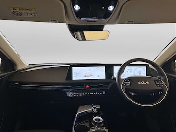 Used Kia EV6 2024 for sale - 77903044: Photo