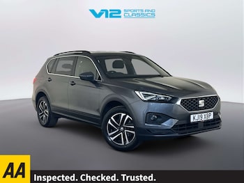 Used SEAT Tarraco 2019 for sale - 78544768: Photo