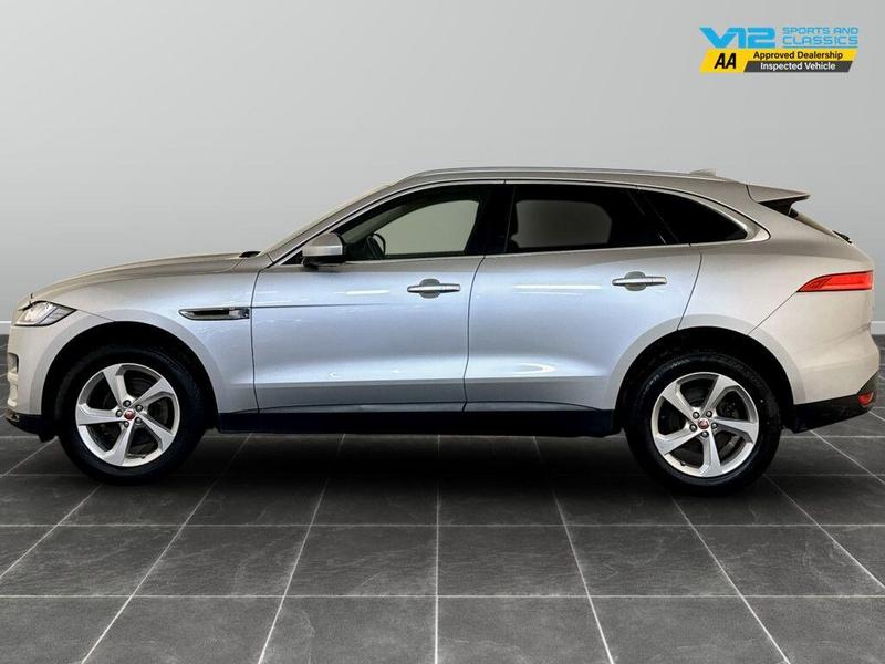 Used Jaguar F-Pace 2019 for sale - 76738810: Photo 7