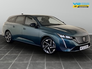 Peugeot - 308