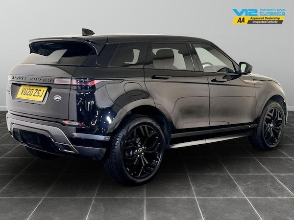 Used Land Rover Range Rover Evoque 2020 for sale - 76261070: Photo 10