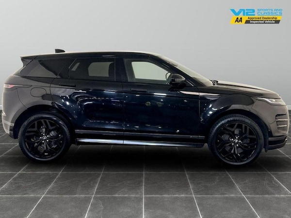 Used Land Rover Range Rover Evoque 2020 for sale - 76261070: Photo 11