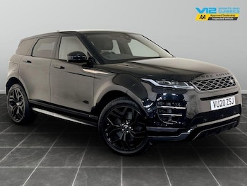 Land Rover - Range Rover Evoque