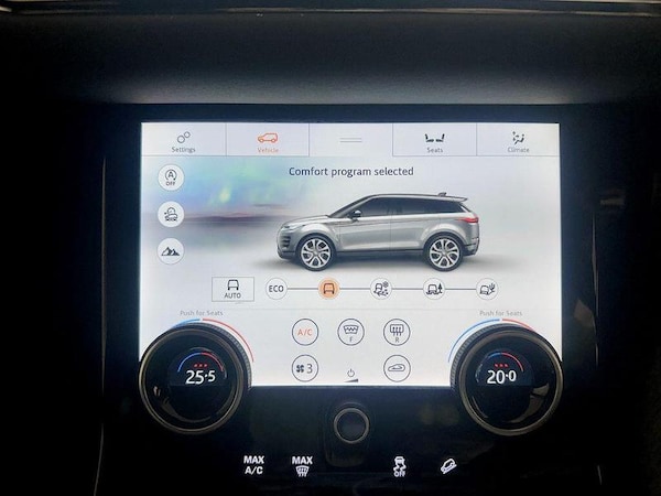 Used Land Rover Range Rover Evoque 2020 for sale - 76261070: Photo 24