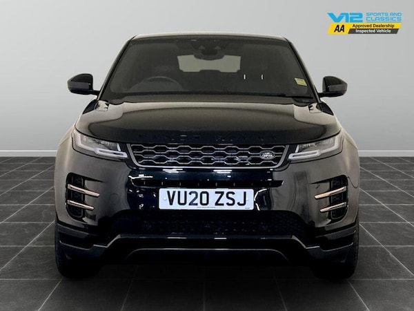 Used Land Rover Range Rover Evoque 2020 for sale - 76261070: Photo 5