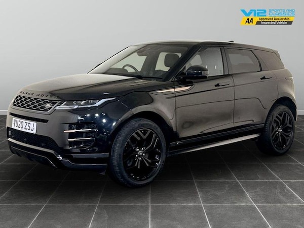 Used Land Rover Range Rover Evoque 2020 for sale - 76261070: Photo 6