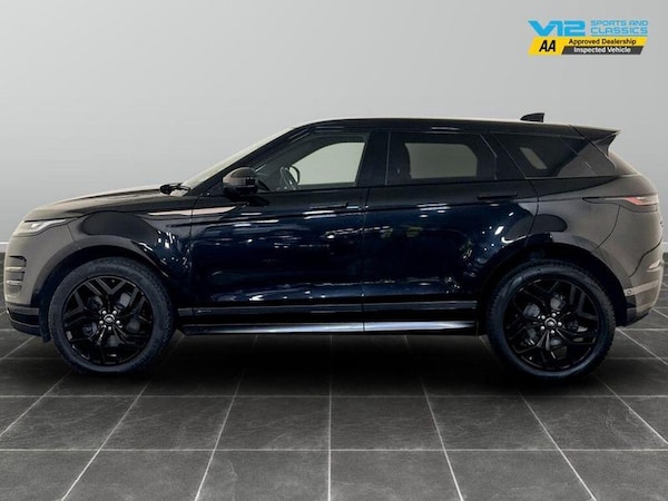 Used Land Rover Range Rover Evoque 2020 for sale - 76261070: Photo 7