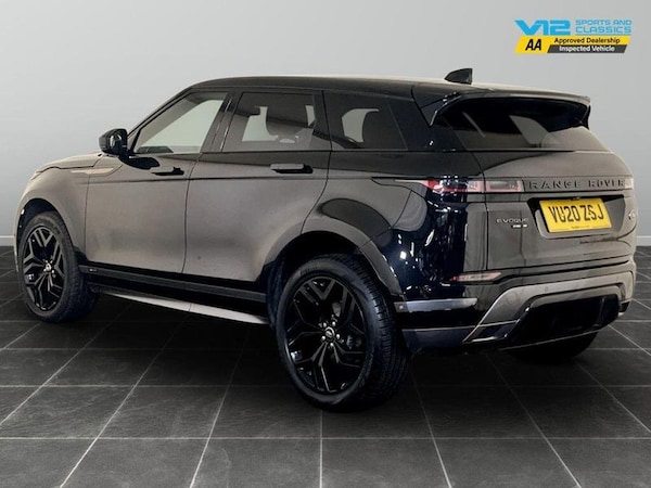Used Land Rover Range Rover Evoque 2020 for sale - 76261070: Photo 8