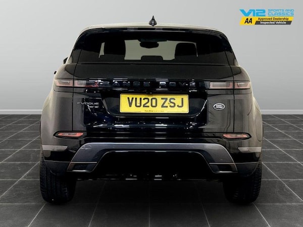 Used Land Rover Range Rover Evoque 2020 for sale - 76261070: Photo 9
