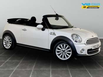 2012 (12) - 1.6 Cooper 2dr