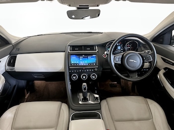 Used Jaguar E-Pace 2019 for sale - 75408242: Photo