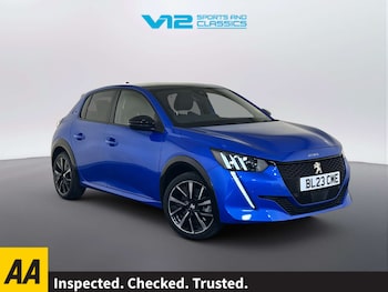 Used Peugeot E-208 2023 for sale - 78568213: Photo