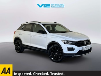 Used Volkswagen T-Roc 2022 for sale - 79243625: Photo
