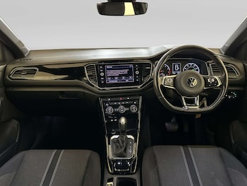 Used Volkswagen T-Roc 2022 for sale - 79243625: Photo