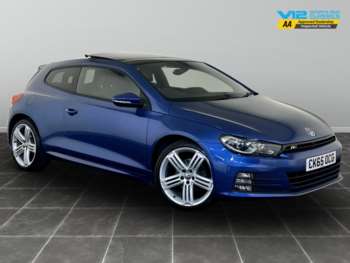 2015 (65) - 2.0 TDi BlueMotion Tech R-Line 3dr