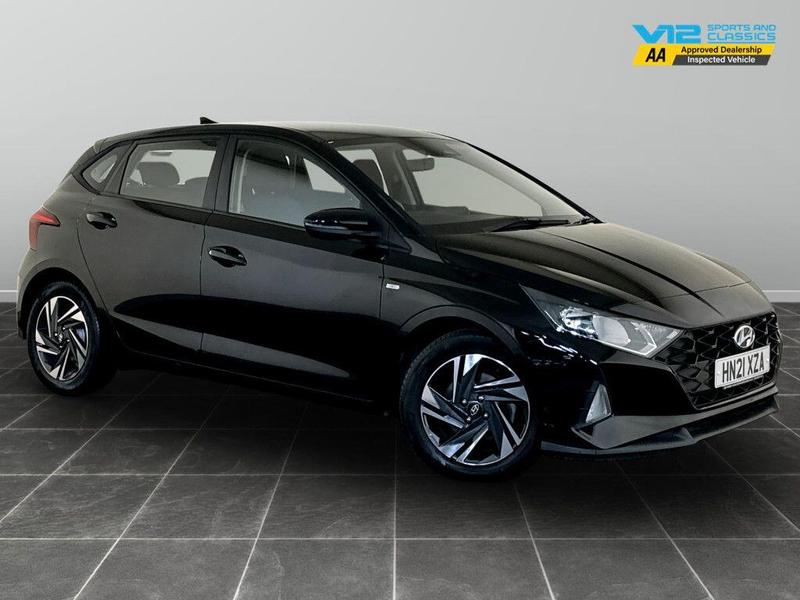Used Hyundai i20 2021 for sale - 76782167: Photo 1