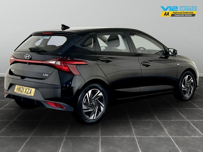 Used Hyundai i20 2021 for sale - 76782167: Photo 11