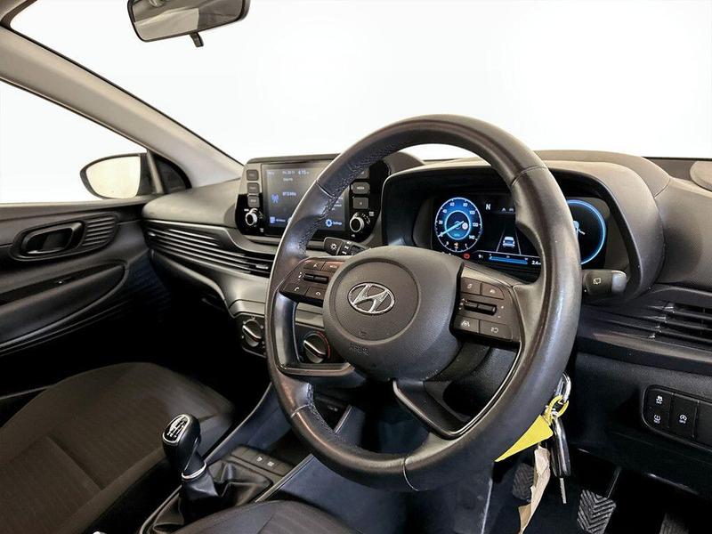 Used Hyundai i20 2021 for sale - 76782167: Photo 16