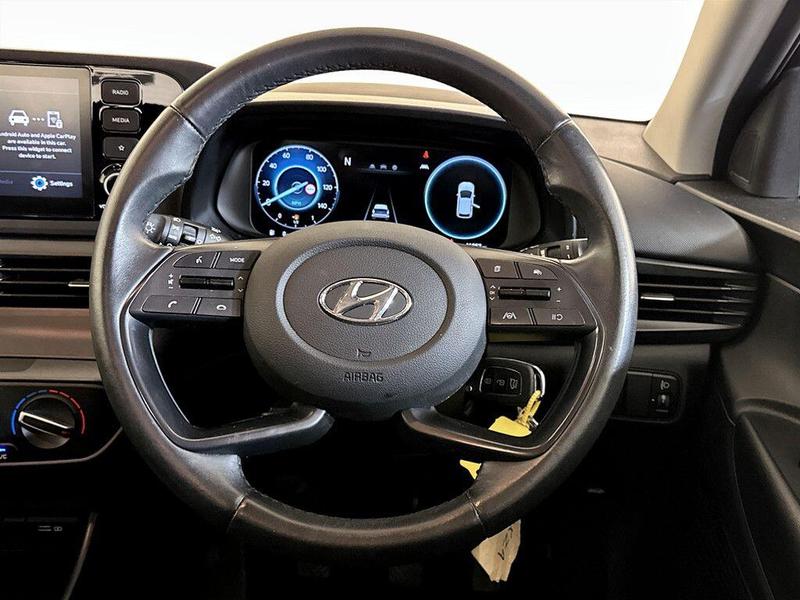 Used Hyundai i20 2021 for sale - 76782167: Photo 17