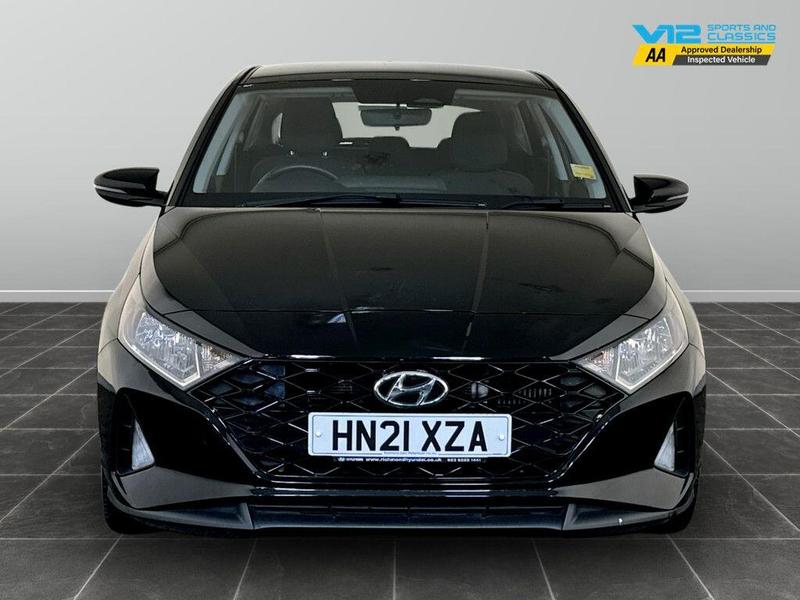 Used Hyundai i20 2021 for sale - 76782167: Photo 5