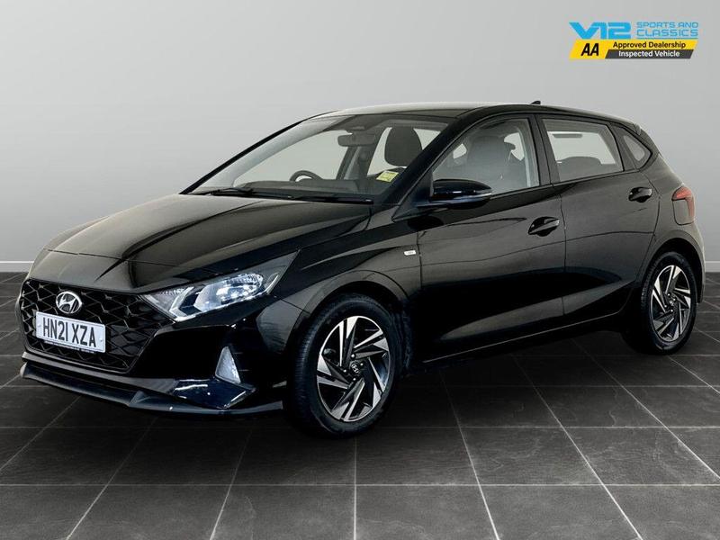 Used Hyundai i20 2021 for sale - 76782167: Photo 6