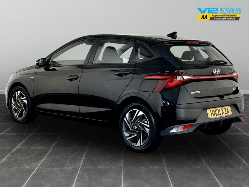 Used Hyundai i20 2021 for sale - 76782167: Photo 7