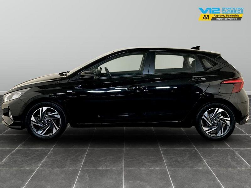 Used Hyundai i20 2021 for sale - 76782167: Photo 8