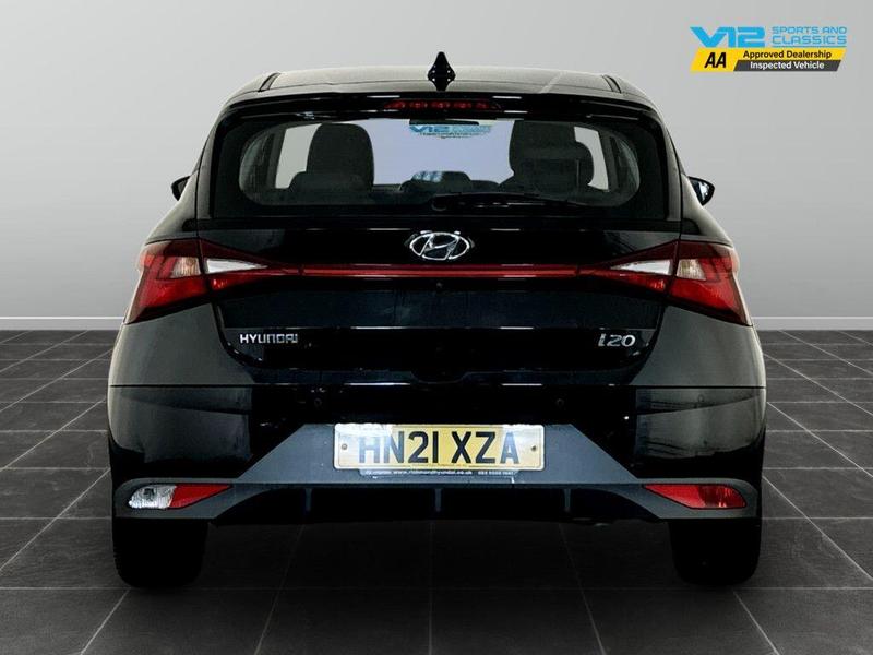 Used Hyundai i20 2021 for sale - 76782167: Photo 9