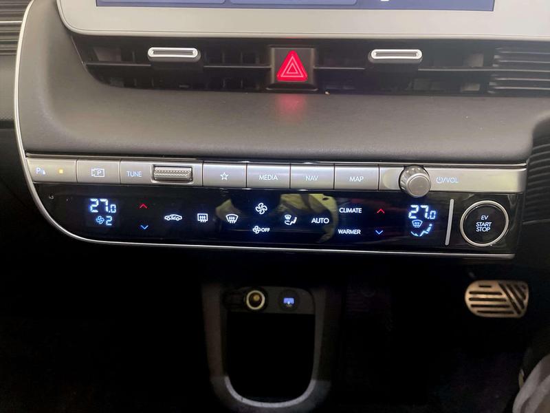 Used Hyundai IONIQ 5 2022 for sale - 77159224: Photo 24