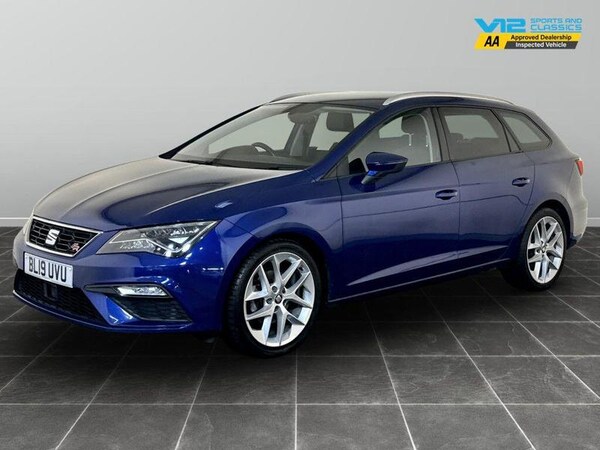 Used SEAT Leon 2019 for sale - 76302647: Photo 6