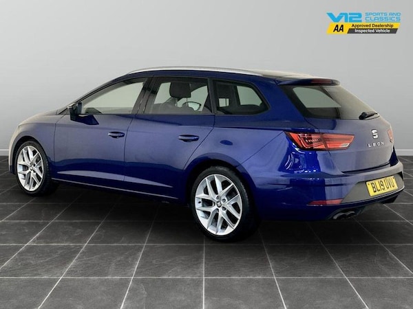 Used SEAT Leon 2019 for sale - 76302647: Photo 8
