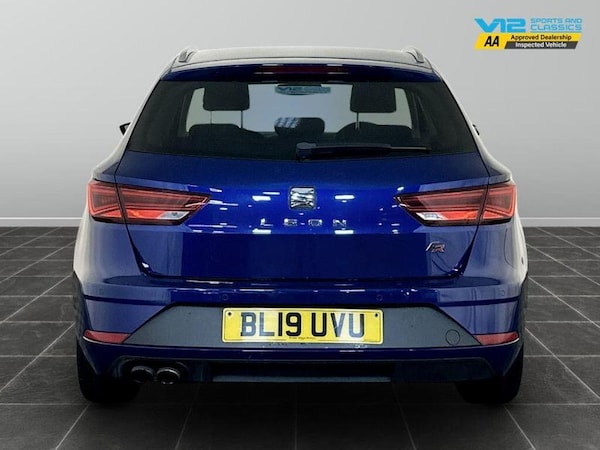 Used SEAT Leon 2019 for sale - 76302647: Photo 9