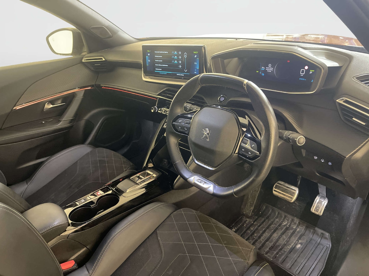 Used Peugeot 2008 2022 for sale - 77953409: Photo 14